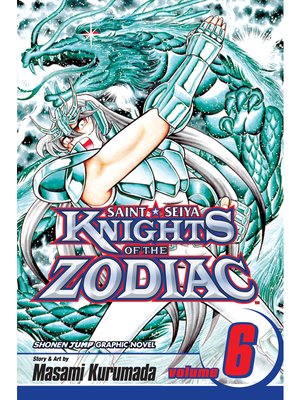 cover image of Knights of the Zodiac (Saint Seiya), Volume 6